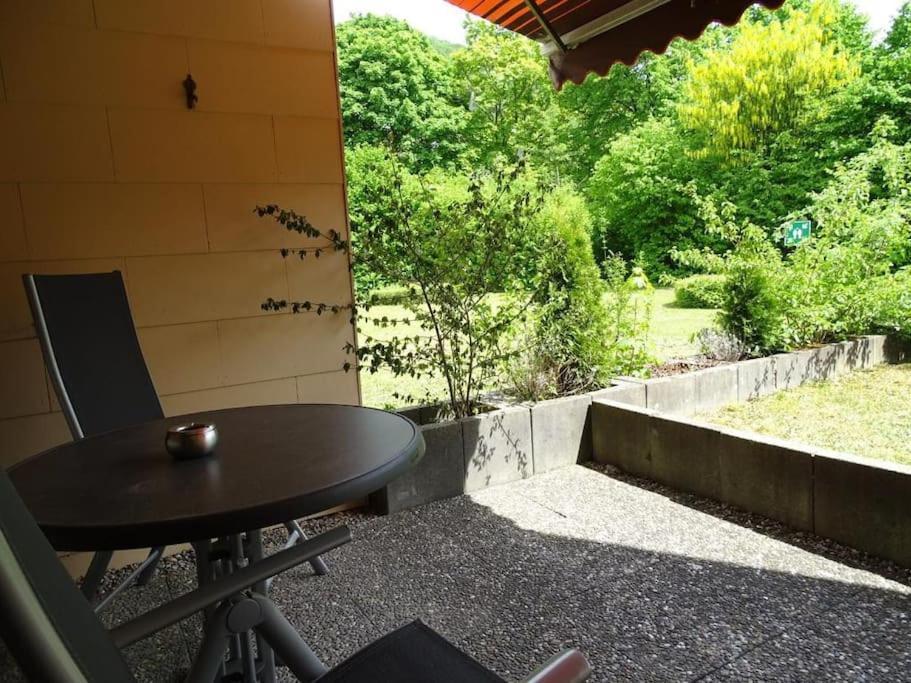 Geschaefts- Und Ferienwohnung 111 Bad Urach Exterior foto